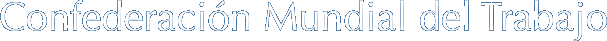 Confederación Mundial del Trabajo