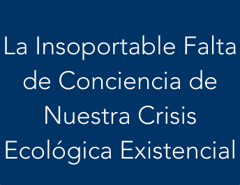  La Insoportable Falta de Conciencia