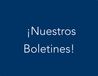   ¡Nuestros Boletines!