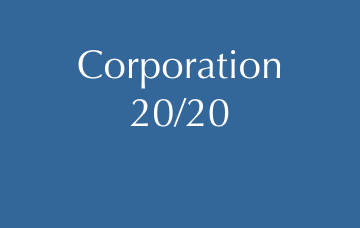 Corporation 20/20