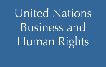 United Nations Business and Human