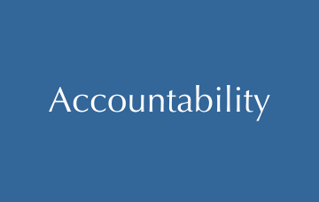 Accountability