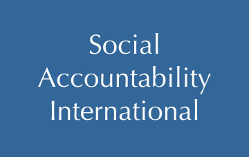 Social Accountability International