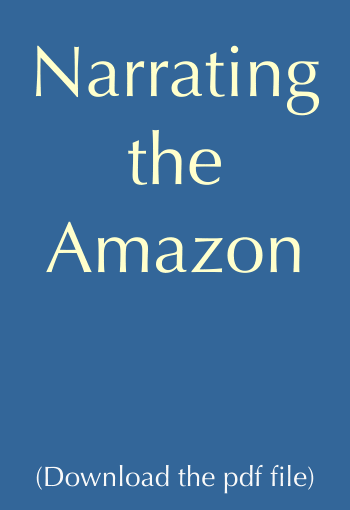  Narrating the Amazon