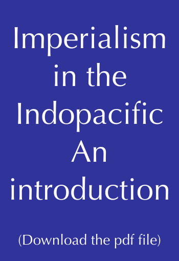  Imperialism in the Indopacific 