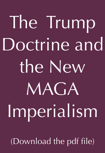  The  Trump Doctrine and